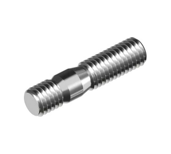 Шпилька ЦКИ Глобал DIN939 М6x16 8.8 Ц 20 шт. 43447