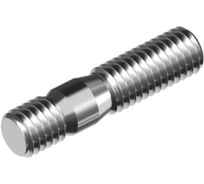 Шпилька ЦКИ Глобал DIN 939, М12x30, A2, 100 шт. 73926