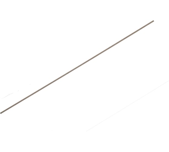 Резьбовая шпилька ЦКИ Глобал DIN975, угол резьбы 60 градусов, М10х1000 нерж. A2 1 шт 58996