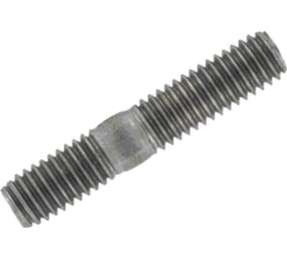 Шпилька ЦКИ Глобал DIN 835, М6x25 5.8, Б/П, 20 шт. 52886