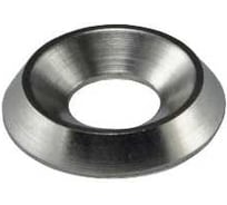 Шайба-розетка ЦКИ Глобал NFE 27-619 ART.9081 М10 полнотелая, А1 10 шт. 80591