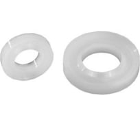 Уплотнительная шайба ЦКИ Глобал ART.88495, М6, полиамид, уп. 50 шт. 65464