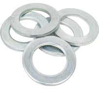 Узкая шайба ЦКИ Глобал DIN 433, М30, Ц, 5 шт. 59105