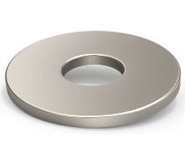 Увеличенная шайба ЦКИ Глобал DIN 440R, М22, круглое отверстие, Ц, уп. 20 шт. 65595