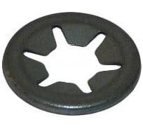 Стопорная шайба фиксатор ЦКИ Глобал D20 STAR-LOCK, Б/П, 50 шт. 54438