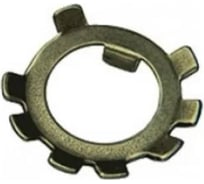 Стопорная шайба ЦКИ Глобал DIN70952 A35 многолапчатая для DIN70852, Б/П, 5 шт. 30728