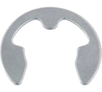 Стопорная шайба ЦКИ Глобал DIN 6799, 5.0, упорная, быстросъемная, Ц, 500 шт. 68156