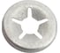 Стопорная шайба ЦКИ Глобал фиксатор, D4 STAR-LOCK, мех.ц 250 шт 61295 3