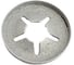 Стопорная шайба ЦКИ Глобал фиксатор, D4 STAR-LOCK, мех.ц 250 шт 61295 4