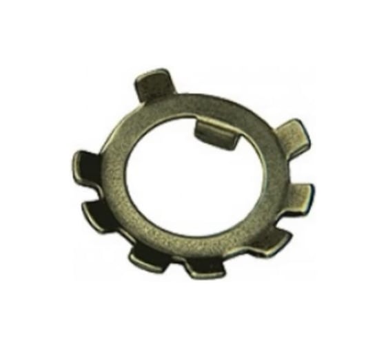 Стопорная шайба ЦКИ Глобал DIN 70952 A30, многолапчатая, для DIN70852, Б/П, 2 шт. 28874