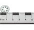 Стопорная шайба ЦКИ Глобал фиксатор, D6 STAR-LOCK, мех.ц 100 шт 61296 3