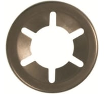 Стопорная шайба ЦКИ Глобал фиксатор, D5, STAR-LOCK, A2, 50 шт. 76310