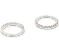 Стопорная шайба ЦКИ Глобал SCHNORR VS М12 13x18x1.5, насечка с 2-х сторон, для болтов 8.8 и 10.9 Б/П 50 шт. 53134
