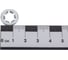 Стопорная шайба ЦКИ Глобал фиксатор, D8 STAR-LOCK, мех.ц 100 шт 61297 3