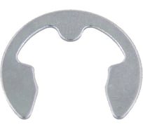 Стопорная шайба ЦКИ Глобал DIN 6799, 4, упорная, быстросъемная, A1, уп. 500 шт. 65583