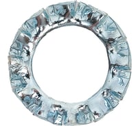 Стопорная шайба ЦКИ Глобал DIN 6798, тип A, М6 зубчатая, Ц 1000 шт 61253