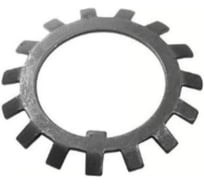 Стопорная шайба ЦКИ Глобал DIN 5406 D105 MB21 многолапчатая, для DIN981, Б/П, 1 шт. 22421