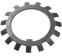 Стопорная шайба ЦКИ Глобал DIN5406 D120 MB24 многолапчатая для DIN981 Б/П 1 шт. 11242