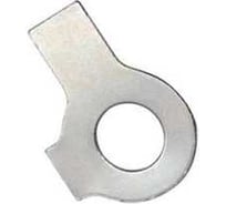 Стопорная шайба ЦКИ Глобал DIN463 М 3, две лапки, цинк, 100 шт. 28194