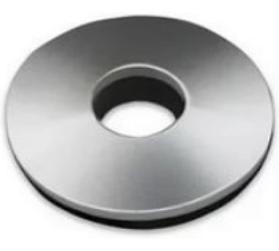 Шайба с уплотнительной резиной EPDM ЦКИ Глобал D12x5.3, A2, 1000 шт. 73741 1