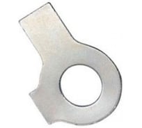 Стопорная шайба ЦКИ Глобал DIN 463, М12, две лапки, A2, 100 шт. 73761