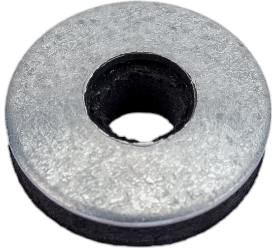 Шайба с уплотнительной резиной EPDM ЦКИ Глобал D14х4.8 уп. 100 шт. 62216