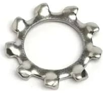 Пружинная шайба ЦКИ Глобал DIN6797A М14, зубчатая, Ц, 50 шт. 84038