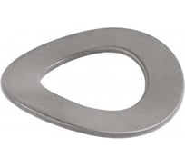 Пружинная шайба ЦКИ Глобал DIN 137B М12, волнистая, цинк, 50 шт. 25403
