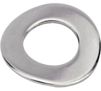 Пружинная шайба ЦКИ Глобал DIN137B М14 волнистая, цинк, 50 шт. 36429