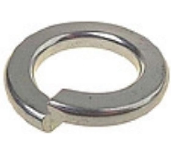 Пружинная шайба ЦКИ Глобал DIN 127 B, М18, гровер, A1, 250 шт. 73615