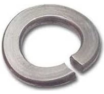 Пружинная шайба ЦКИ Глобал DIN128A М30, разрезная, изогнутая Ц 5 шт. 76018