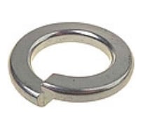Пружинная шайба ЦКИ Глобал DIN127B М24 гровер A1 аналог ГОСТ 6402-70 уп. 50 шт. 65518