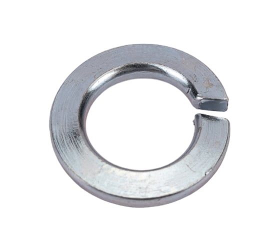 Пружинная шайба ЦКИ Глобал DIN 127, М10 гровер, Ц 500 шт 61218 1