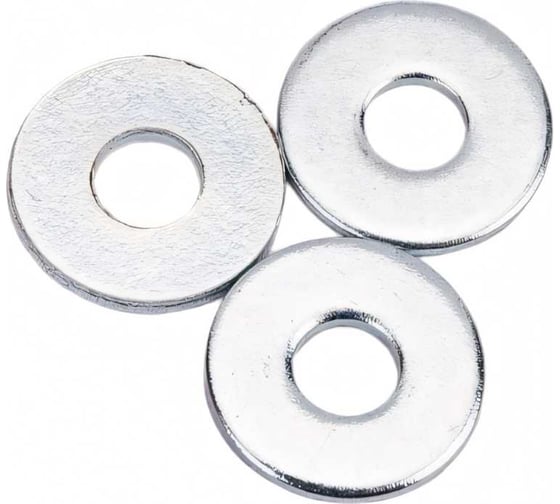 Кузовная шайба ЦКИ Глобал DIN 9021, М3 Ц 1000 шт 61178