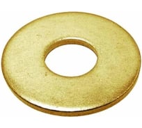 Кузовная шайба ЦКИ Глобал DIN 9021, м5, латунь, 100 шт. 38927