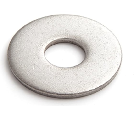 Кузовная шайба ЦКИ Глобал DIN 9021, М6, ISO 7093, HV200, A4, 100 шт. 73567 1