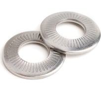 Контактная шайба ЦКИ Глобал М5 5.1x12x1.1 A2 NFE 25-511 1000 шт. 73552