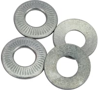 Контактная шайба ЦКИ Глобал М8, 8.2x18x1.4, Ц, NFE 25-511, 100 шт. 53033