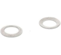 Контактная шайба ЦКИ Глобал ART.9093 SCHNOORR 10.5x16x1 A2 1000 шт. 73545