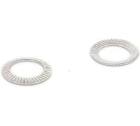 Контактная шайба ЦКИ Глобал ART.9093 SCHNOORR 17x24x2.1 мм, А2, 100 шт. 75963