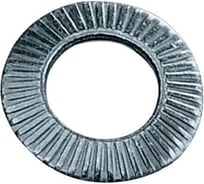 Контактная шайба ЦКИ Глобал М6, 6.1x14x1.3, Ц, NFE 25-511, 200 шт. 53137
