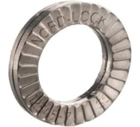 Контактная шайба ЦКИ Глобал ART.88126 8.2х12.7х1.4, лам. ц., уп. 100 шт. 65472