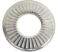 Контактная шайба ЦКИ Глобал М6, 6х14х1.3 мм, A2, NF E 25-511, уп. 500 шт. 65478