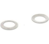 Контактная шайба ЦКИ Глобал ART. 9093 SCHNOORR 13x18x1.7 A2 100 шт. 75964