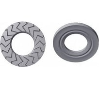 Контактная шайба ЦКИ Глобал ART.88123 S 5х10.2х1.0, ЛАМ.Ц, уп. 500 шт. 65467