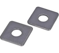 Шайба квадратная ЦКИ Глобал DIN436 М10, цинк, 10 шт. 50235