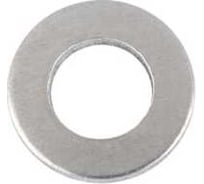 Шайба ЦКИ Глобал DIN125B М42, цинк, 2 шт. 43352