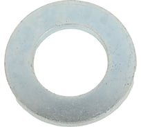 Шайба ЦКИ Глобал DIN 125a, м30 ISO 7089 hv200, цинк, 1 шт. 80899