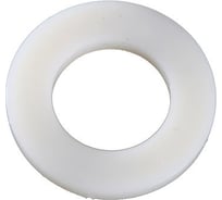 Шайба ЦКИ Глобал DIN 125A, М16, полиамид, 20 шт. 19890