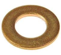 Шайба ЦКИ Глобал DIN125A М6 медь, 20 шт. 50112